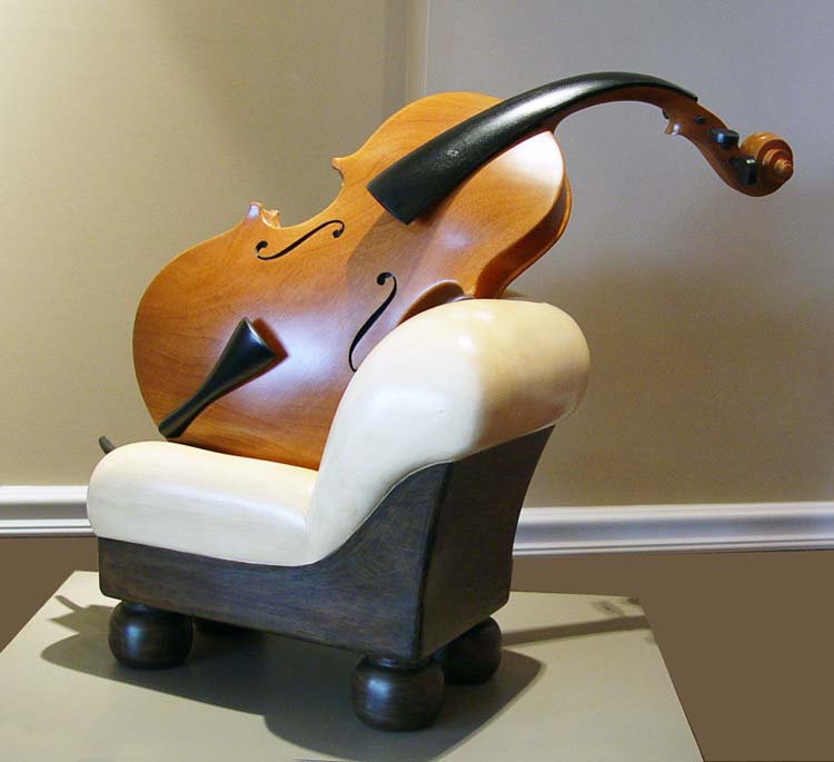 Chubby Cello