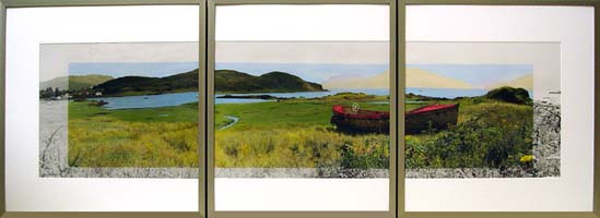 Boat Triptych